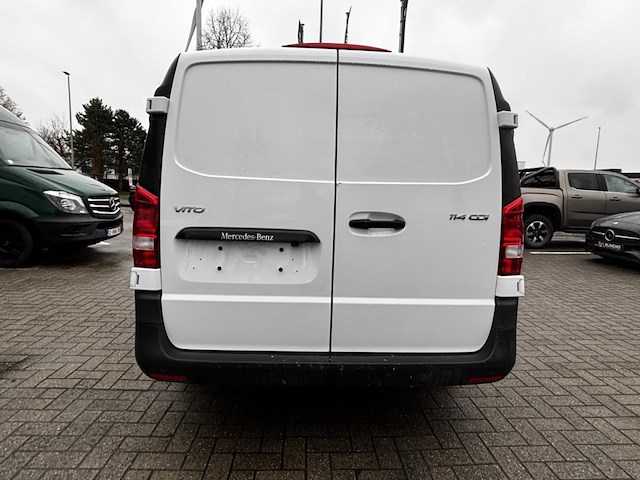 Mercedes vito, 2022 - afbeelding 22 van  25