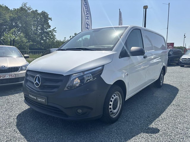 Mercedes vito, 2022 - afbeelding 1 van  25