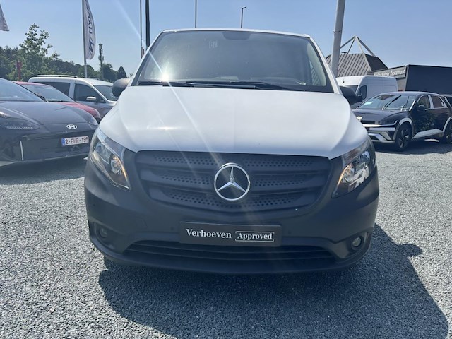 Mercedes vito, 2022 - afbeelding 12 van  25