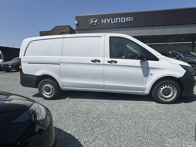 Mercedes vito, 2022 - afbeelding 20 van  25