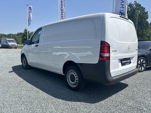 Mercedes vito, 2022 - afbeelding 23 van  25