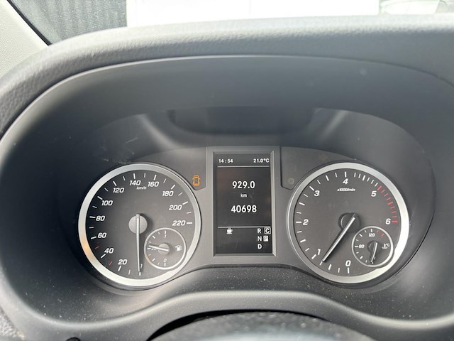 Mercedes vito, 2022 - afbeelding 2 van  23
