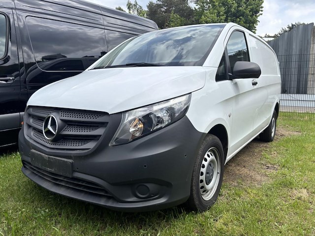 Mercedes vito, 2022 - afbeelding 1 van  23