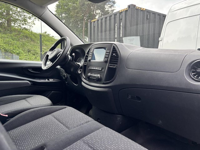 Mercedes vito, 2022 - afbeelding 13 van  23