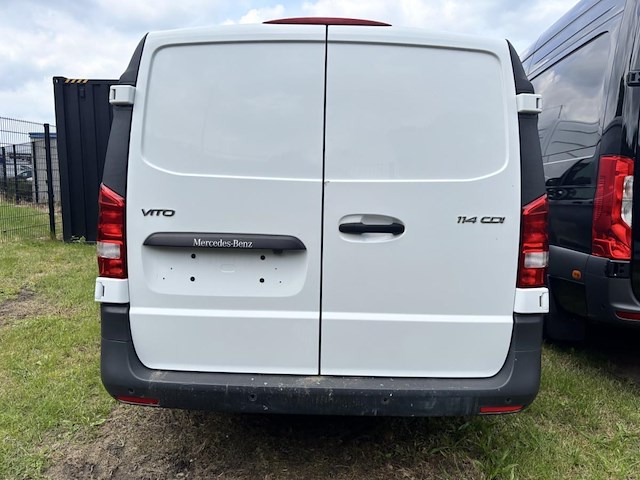 Mercedes vito, 2022 - afbeelding 18 van  23