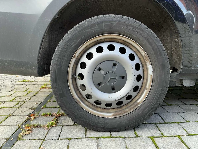 Mercedes vito 639/4 bedrijfswagen - afbeelding 3 van  31