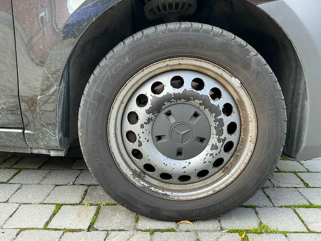 Mercedes vito 639/4 bedrijfswagen - afbeelding 4 van  31