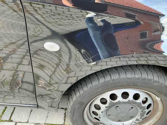 Mercedes vito 639/4 bedrijfswagen - afbeelding 5 van  31