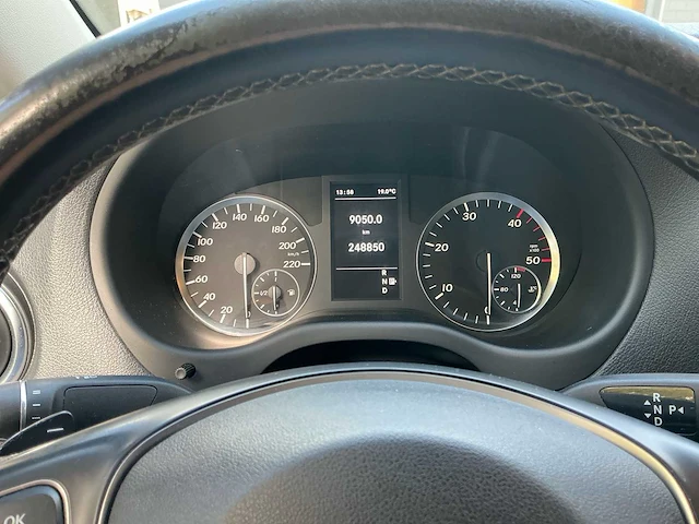 Mercedes vito 639/4 bedrijfswagen - afbeelding 8 van  31