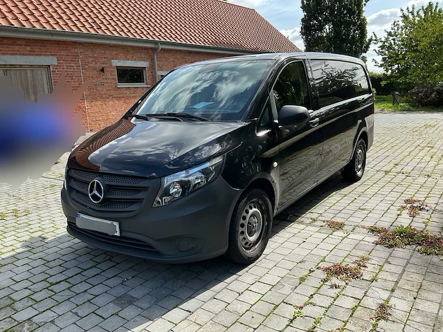 Mercedes vito 639/4 bedrijfswagen - afbeelding 1 van  31