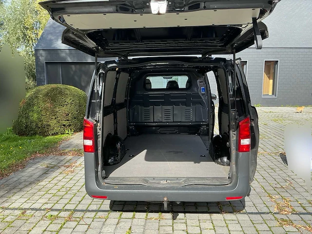 Mercedes vito 639/4 bedrijfswagen - afbeelding 15 van  31