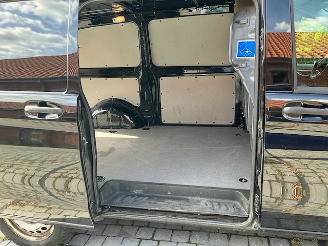 Mercedes vito 639/4 bedrijfswagen - afbeelding 18 van  31