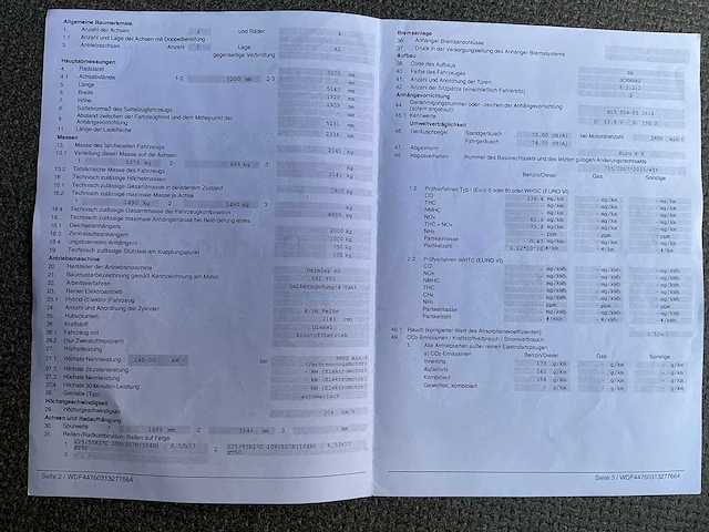 Mercedes vito 639/4 bedrijfswagen - afbeelding 25 van  31