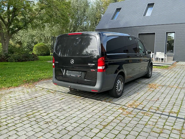 Mercedes vito 639/4 bedrijfswagen - afbeelding 27 van  31