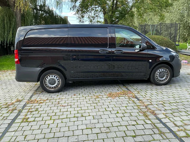 Mercedes vito 639/4 bedrijfswagen - afbeelding 28 van  31