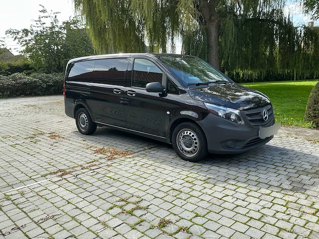 Mercedes vito 639/4 bedrijfswagen - afbeelding 29 van  31