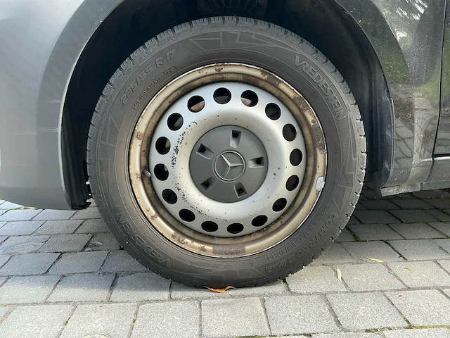 Mercedes vito 639/4 bedrijfswagen - afbeelding 31 van  31