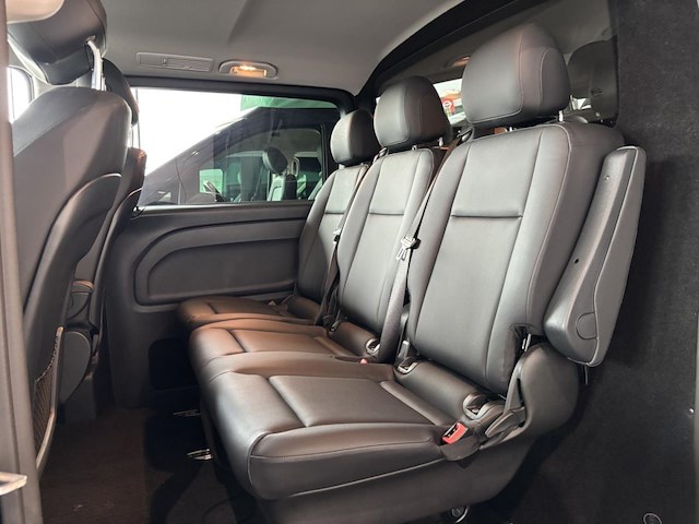 Mercedes vito tourer, 2024 - afbeelding 9 van  31