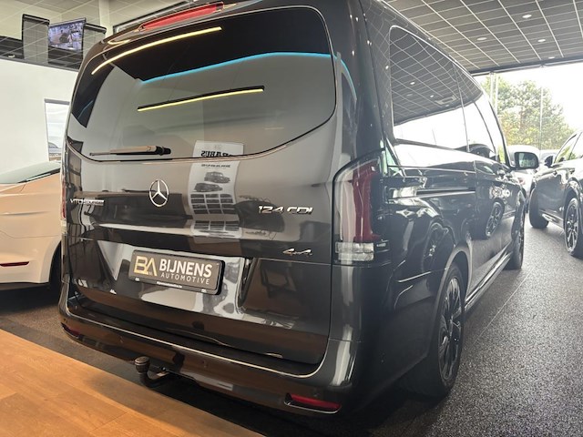 Mercedes vito tourer, 2024 - afbeelding 26 van  31