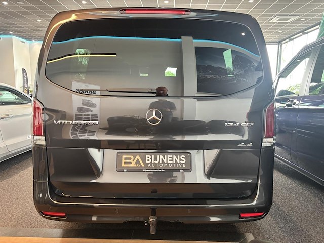 Mercedes vito tourer, 2024 - afbeelding 27 van  31