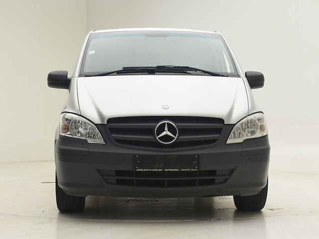 Mercedes vito - afbeelding 10 van  34