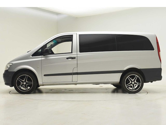 Mercedes vito - afbeelding 26 van  34