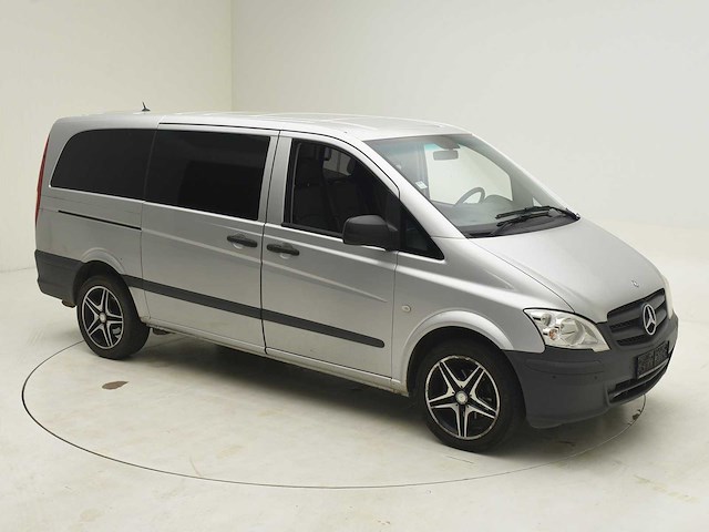 Mercedes vito - afbeelding 31 van  34