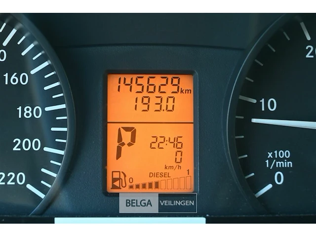 Mercedes vito - afbeelding 3 van  25