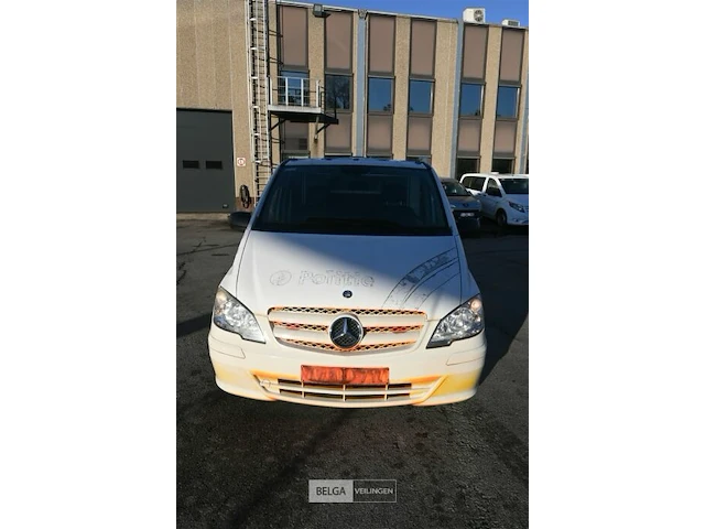 Mercedes vito - afbeelding 5 van  25