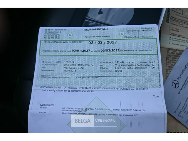 Mercedes vito - afbeelding 10 van  25