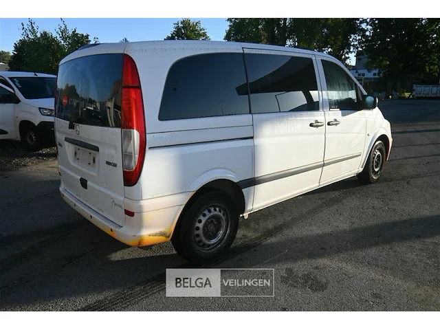 Mercedes vito - afbeelding 11 van  25