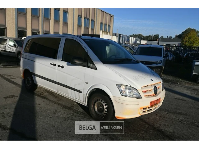 Mercedes vito - afbeelding 1 van  25