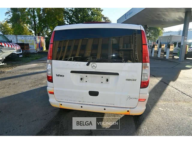 Mercedes vito - afbeelding 13 van  25