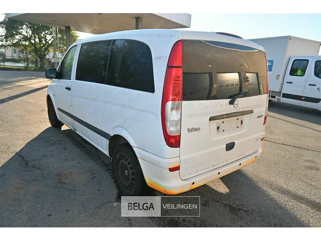 Mercedes vito - afbeelding 14 van  25