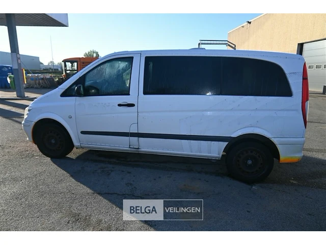 Mercedes vito - afbeelding 15 van  25