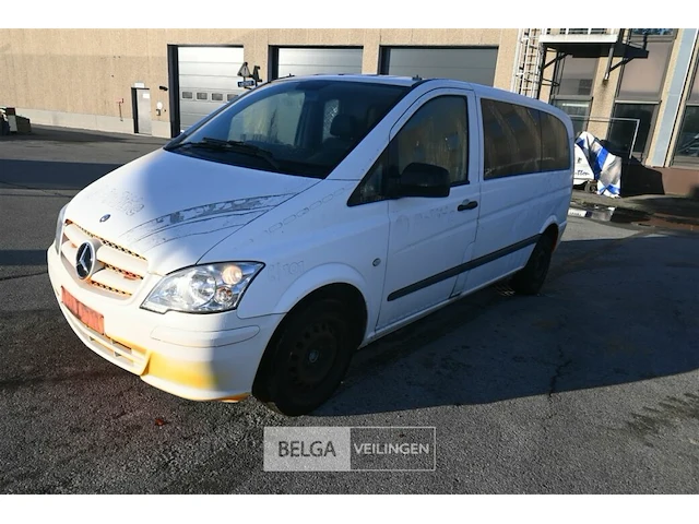 Mercedes vito - afbeelding 16 van  25