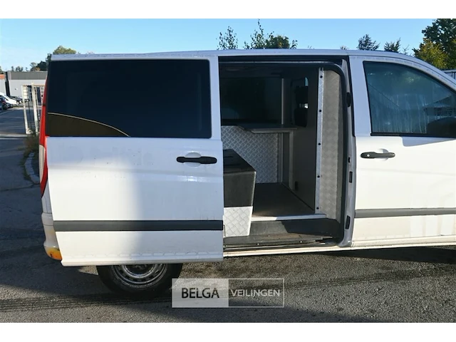 Mercedes vito - afbeelding 18 van  25