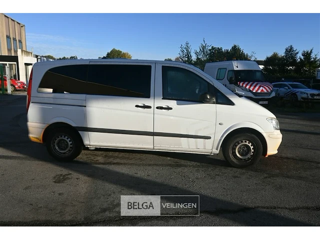 Mercedes vito - afbeelding 12 van  25
