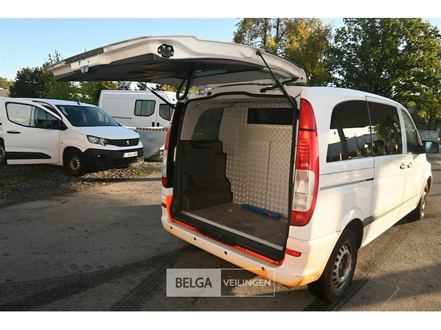 Mercedes vito - afbeelding 21 van  25