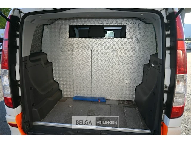Mercedes vito - afbeelding 22 van  25