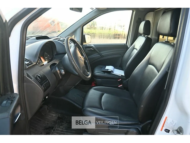 Mercedes vito - afbeelding 24 van  25