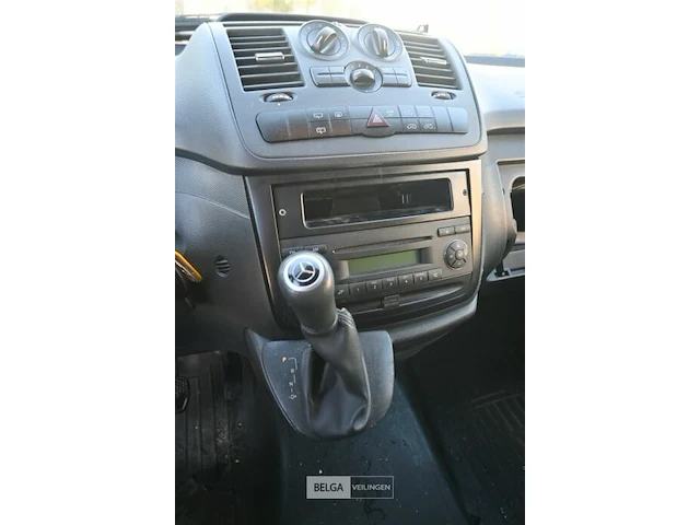 Mercedes vito - afbeelding 25 van  25