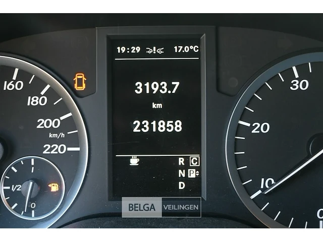 Mercedes vito - afbeelding 2 van  24