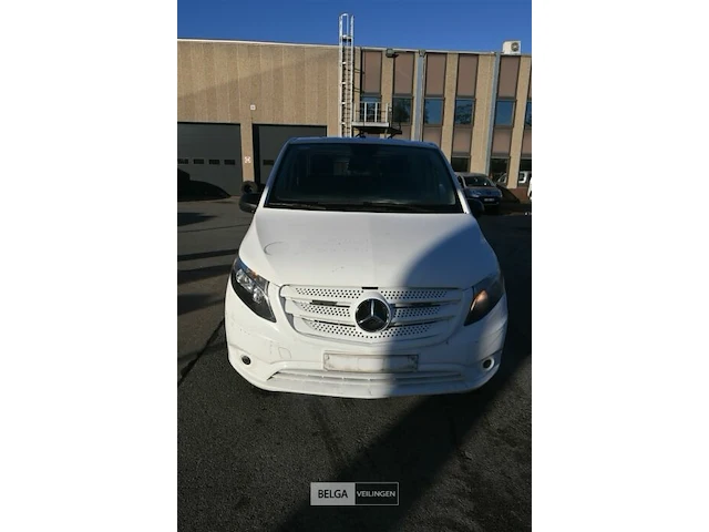 Mercedes vito - afbeelding 5 van  24