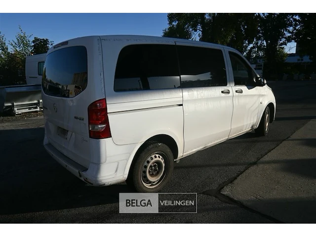 Mercedes vito - afbeelding 10 van  24
