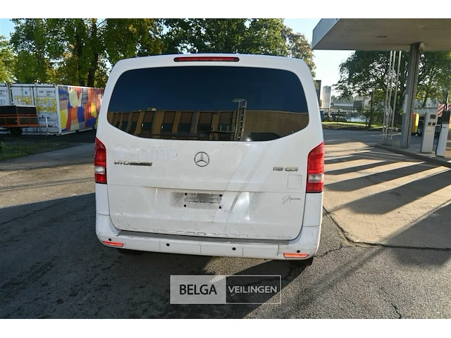 Mercedes vito - afbeelding 11 van  24