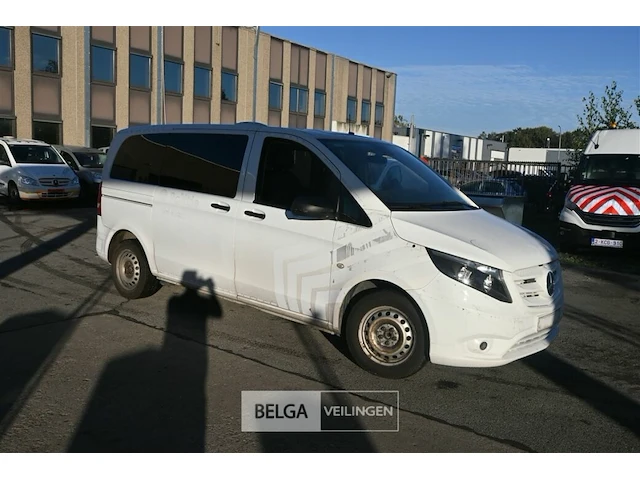 Mercedes vito - afbeelding 1 van  24
