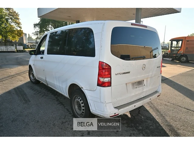 Mercedes vito - afbeelding 13 van  24