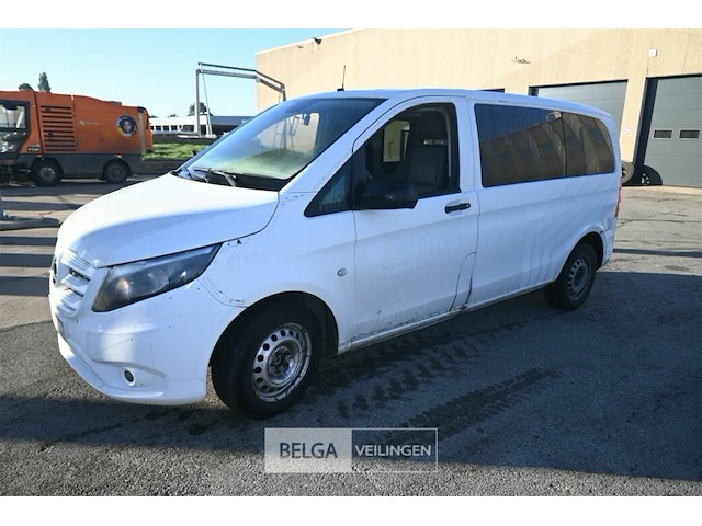 Mercedes vito - afbeelding 15 van  24