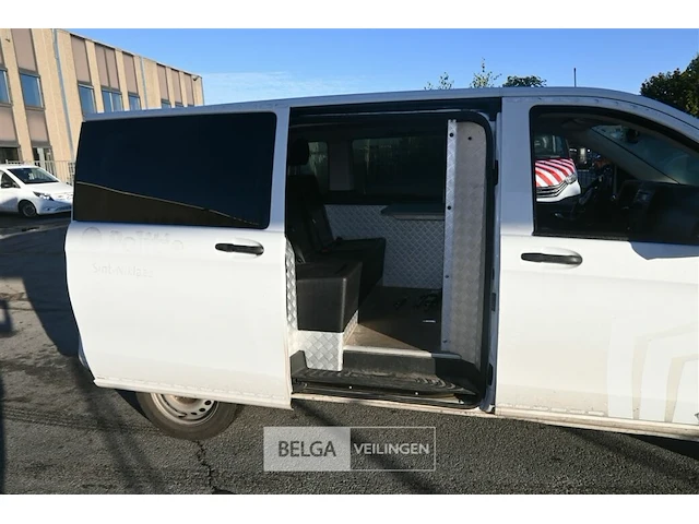 Mercedes vito - afbeelding 17 van  24